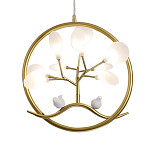 Люстра подвесная круглая Lamp Dexter варинант исполнения - 1 | Loft Concept в Волгограде