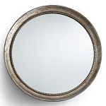 Зеркало Antique Mango Wood Round 100 варинант исполнения - 1 | Loft Concept в Волгограде