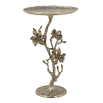 Столик приставной с цветочным основанием Pomegranate варинант исполнения - 1 | Loft Concept в Волгограде
