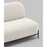 Диван Стоун ткань букле белый варинант исполнения - 3 | Loft Concept в Волгограде