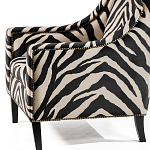 Кресло Chair Jenner Zebra варинант исполнения - 3 | Loft Concept в Волгограде
