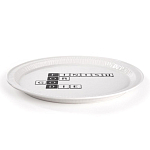 Тарелка Seletti Tiles and Tales варинант исполнения - 1 | Loft Concept в Волгограде