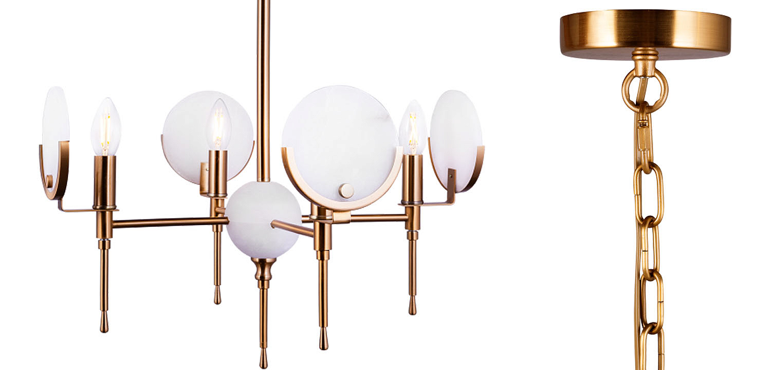 Люстра Levanzo Chandelier 50 Люстра Levanzo Chandelier 50 - Loft-Concept в Волгограде
