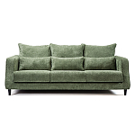 Диван в гостиную Portree Sofa Зеленый шенилл варинант исполнения - 1 | Loft Concept в Волгограде