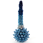 Синий фрукт статуэтка для интерьераTropical Fruit Pandora 10 варинант исполнения - 4 | Loft Concept в Волгограде