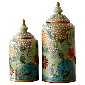 Вазы Pattern of nature