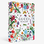 Подарочная коллекционная книга для дизайнеров Gucci. The Art of Silk Assouline варинант исполнения - 2 | Loft Concept в Волгограде