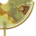 Статуэтка Disk Jade Stand Small варинант исполнения - 2 | Loft Concept в Волгограде