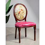 Стул French Juicy pink варинант исполнения - 9 | Loft Concept в Волгограде