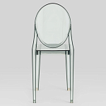 Прозрачный стул с серым оттенком LOUIS GHOST CHAIR варинант исполнения - 4 | Loft Concept в Волгограде