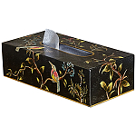 Салфетница в стиле Шинуазри Chinoiserie Garden Tissue Box варинант исполнения - 1 | Loft Concept в Волгограде