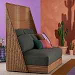 Диван садовый Tressame варинант исполнения - 9 | Loft Concept в Волгограде