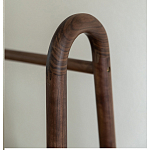 Вешалка деревянная с 2- мя ящиками Moon Walnut Furniture варинант исполнения - 5 | Loft Concept в Волгограде