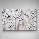 Панно «Лесные сказки» варинант исполнения - 4 | Loft Concept в Волгограде