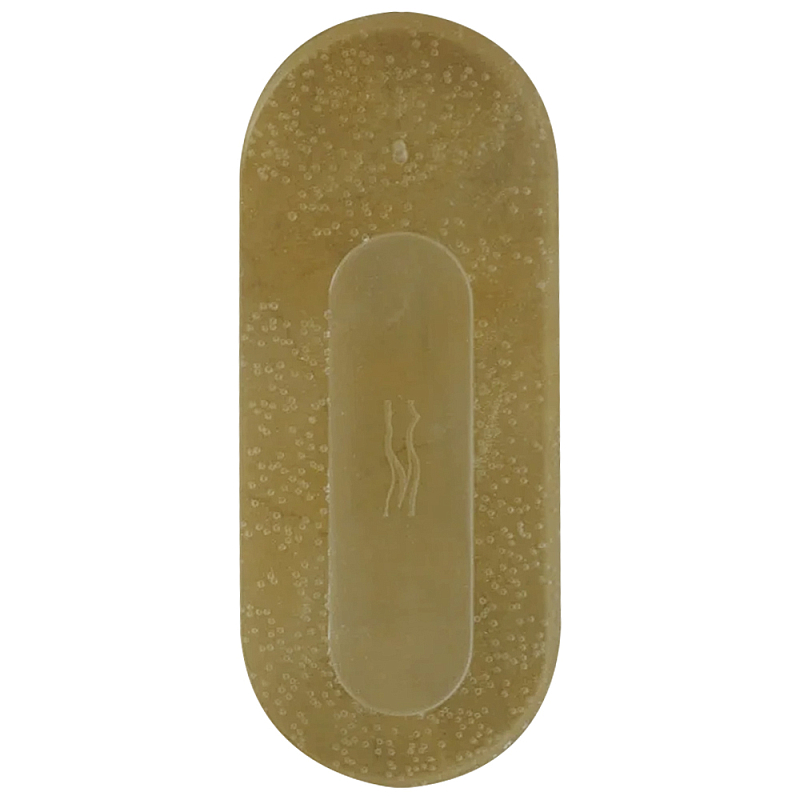 Подставка под благовония из эпоксидной смолы шампань Epoxy Resin Flowers Incense Oval Stand Champagne Шампань в Волгограде | Loft Concept 