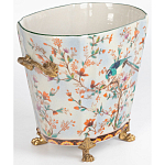 Фарфоровое кашпо Cew Zo варинант исполнения - 2 | Loft Concept в Волгограде