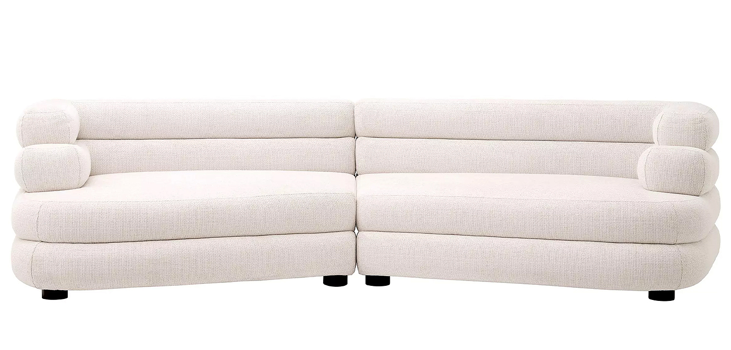 Диван Eichholtz Sofa Malaga L Диван Eichholtz Sofa Malaga L - Loft-Concept в Волгограде