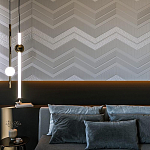 Гипсовая 3D Панель D-02 варинант исполнения - 1 | Loft Concept в Волгограде