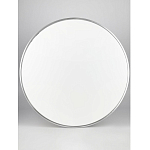 Столик приставной с круглой столешницей на серебристом основании Scenical Table варинант исполнения - 2 | Loft Concept в Волгограде