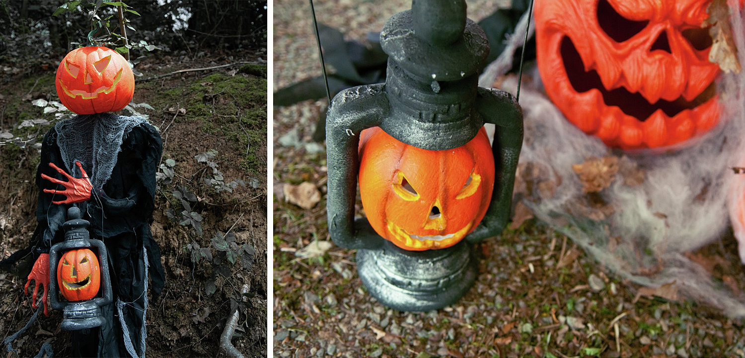 Аксессуар для Хэллоуина Lantern Pumpkin Аксессуар для Хэллоуина Lantern Pumpkin - Loft-Concept в Волгограде