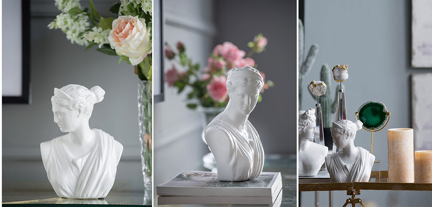 Статуэтка Antique Bust Статуэтка Antique Bust - Loft-Concept в Волгограде