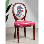 Стул French the owl is elegant варинант исполнения - 9 | Loft Concept в Волгограде