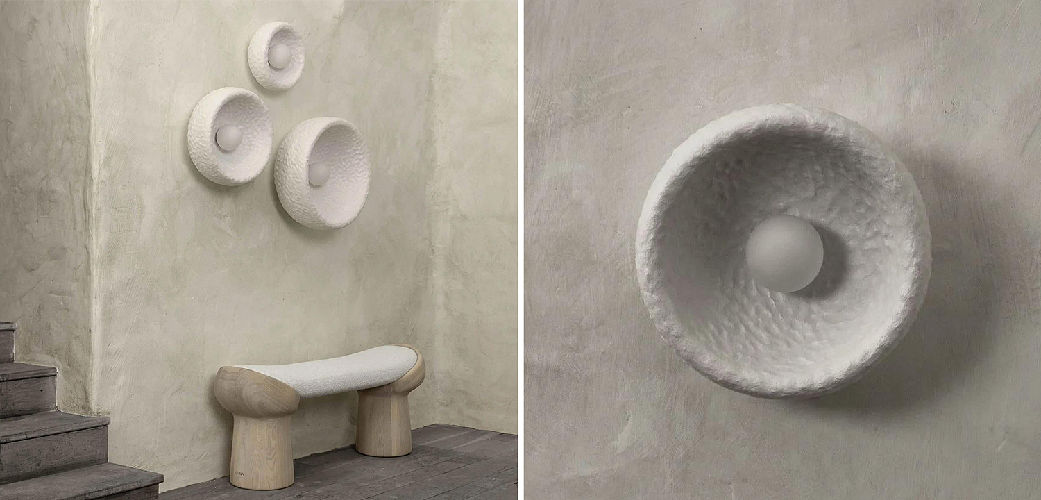 Бра Contemporary Wall Sconce - Soniah by Victoriya Yakusha for Faina Бра Contemporary Wall Sconce - Soniah by Victoriya Yakusha for Faina - Loft-Concept в Волгограде