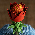 Статуэтка тропический фрукт Tropical Fruit blue варинант исполнения - 2 | Loft Concept в Волгограде