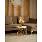 Столик дизайнерский The White Touch варинант исполнения - 8 | Loft Concept в Волгограде