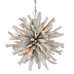 Подвесной светильник круглый в виде веток деревьев Starburst варинант исполнения - 4 | Loft Concept в Волгограде