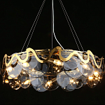 Люстра подвесная Salomi с декором варинант исполнения - 2 | Loft Concept в Волгограде