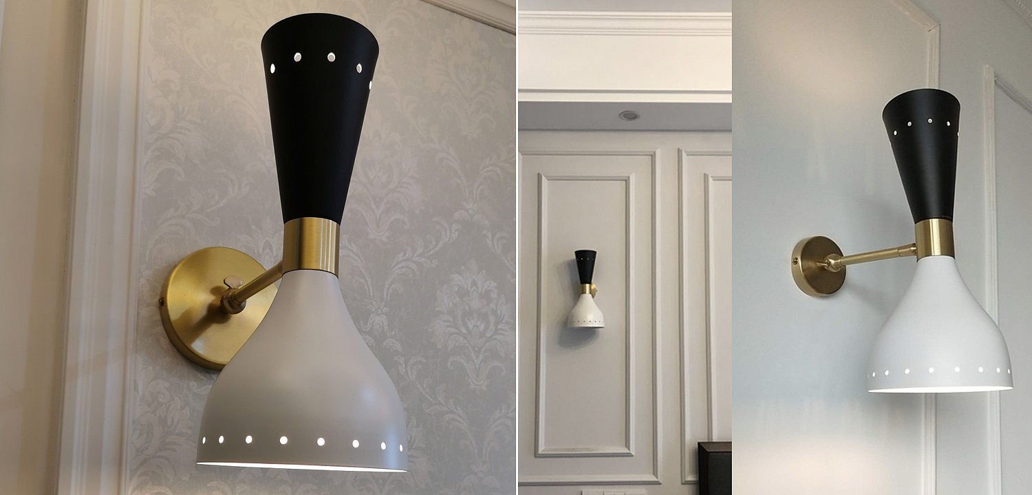 Бра Alfredo Sconce Бра Alfredo Sconce - Loft-Concept в Волгограде