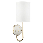 Бра белого цвета Ladybug варинант исполнения - 1 | Loft Concept в Волгограде