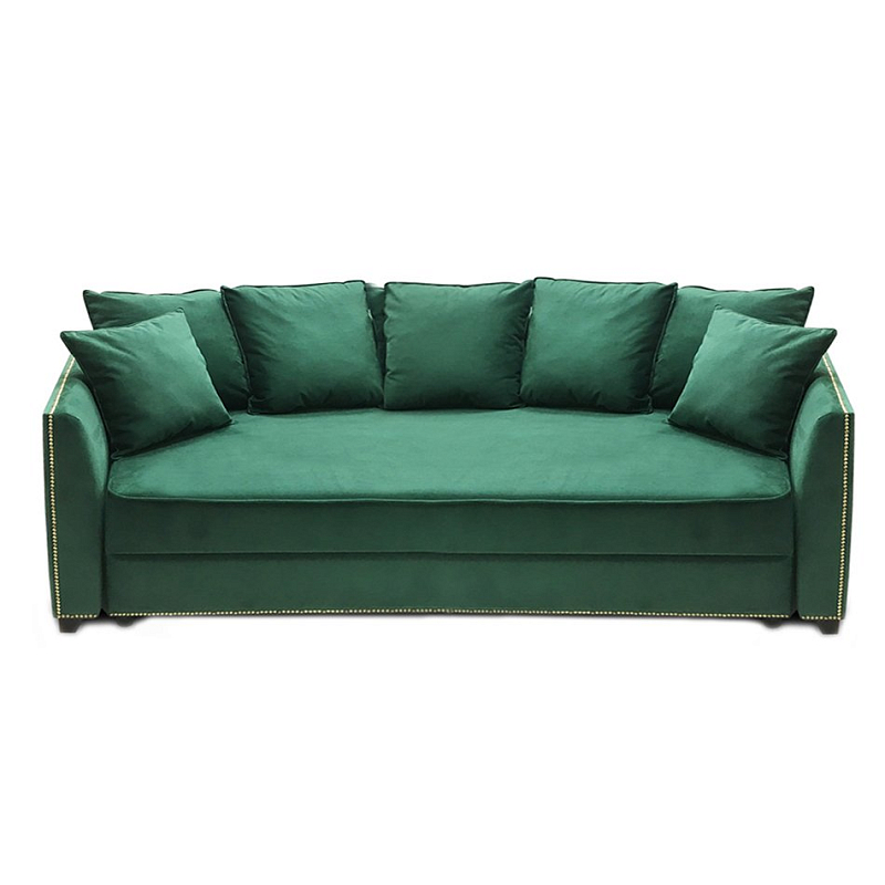 Диван Gabby Carter Sofa Зеленый Диван Gabby Carter Sofa Зеленый в Волгограде | Loft Concept