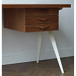 Рабочий стол «STL 12» варинант исполнения - 2 | Loft Concept в Волгограде