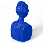 Скульптура Seletti Bust Poppea Blue варинант исполнения - 3 | Loft Concept в Волгограде