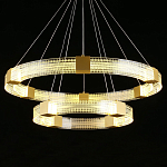 Люстра подвесная светодиодная Apolon Gold варинант исполнения - 1 | Loft Concept в Волгограде