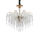 Люстра с хрустальными подвесками Crystal Classic Fairytree Chandelier 12 варинант исполнения - 5 | Loft Concept в Волгограде