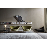 Кресло дизайнерское форма Gio Ponti Armchair варинант исполнения - 9 | Loft Concept в Волгограде