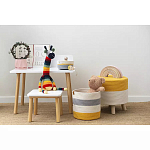 Корзина для хранения Interlacement Stripes варинант исполнения - 2 | Loft Concept в Волгограде