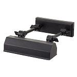 Светильник для картин с призматическим плафоном и двойными регулируемыми шарнирами Elstead Lighting варинант исполнения - 32 | Loft Concept в Волгограде