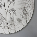 Панно Лесной цветок варинант исполнения - 2 | Loft Concept в Волгограде