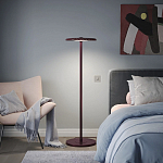 Керамический торшер Ruby Bonnet варинант исполнения - 3 | Loft Concept в Волгограде