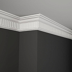 Карниз с орнаментом KO-03 варинант исполнения - 1 | Loft Concept в Волгограде