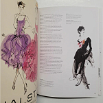 Редкое подарочное издание Masters of Fashion Illustration by David Downton варинант исполнения - 5 | Loft Concept в Волгограде