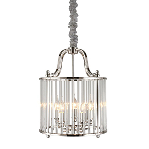 Люстра Magnusen с Прозрачным плафоном