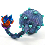 Статуэтка цветущий тропический фрукт Tropical Fruit варинант исполнения - 1 | Loft Concept в Волгограде