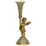 Фарфоровый подсвечник Во власти ангела Cert варинант исполнения - 1 | Loft Concept в Волгограде