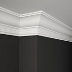 Гладкий карниз KT-14 варинант исполнения - 1 | Loft Concept в Волгограде