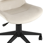 Кресло для рабочего стола Sheilly Beige варинант исполнения - 7 | Loft Concept в Волгограде